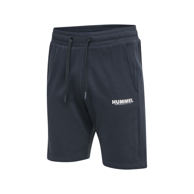 SHORT Hmllegacy Shorts Plus - Bleu Marine Shorts Homme218417-7429