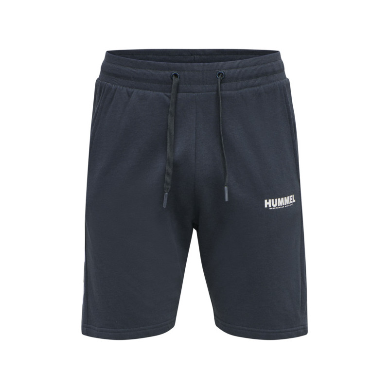 SHORT Hmllegacy Shorts Plus - Bleu Marine Shorts Homme218417-7429