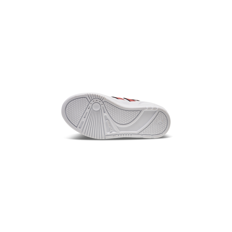 Baskets Camden Jr White/red - BITTERSWEET Chaussures 213401-3789