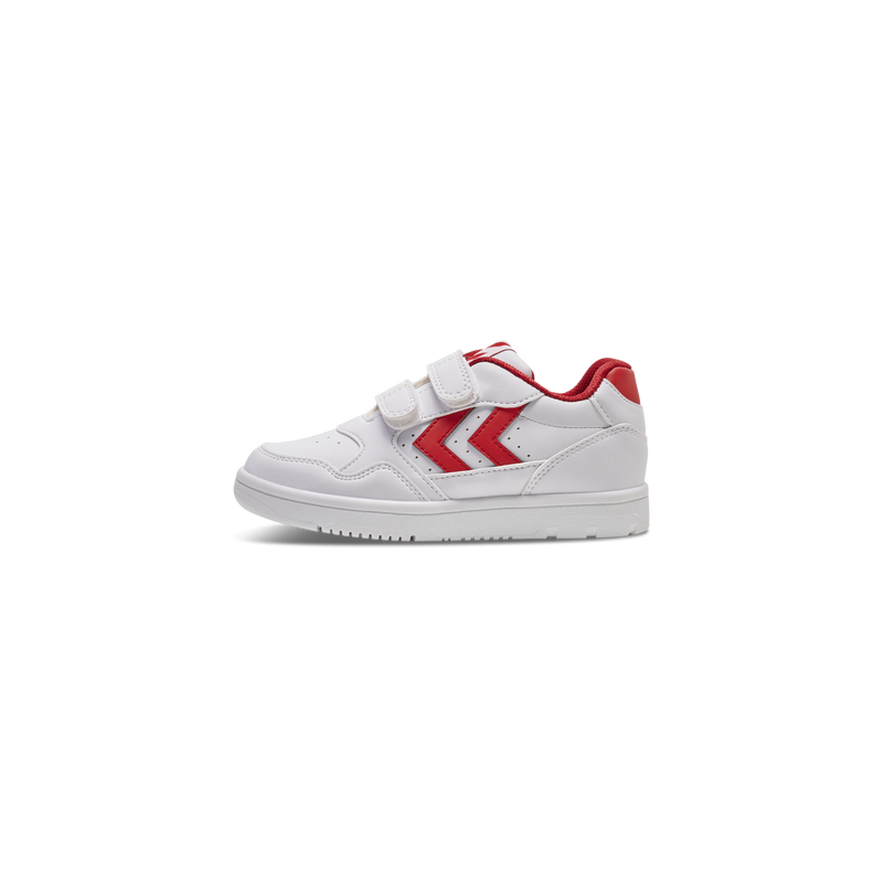 Baskets Camden Jr White/red - BITTERSWEET Chaussures 213401-3789