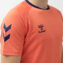 Tenue Homme d'entrainement Hml Action - Orange/Bleu TextilesT204963-7406