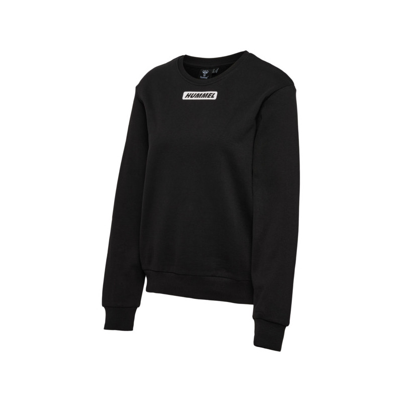 Sweatshirt Hmlte Element Sweatshirt Sweats215656-2001