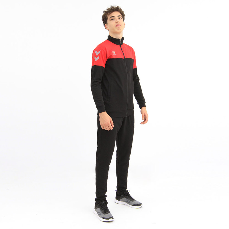Survêtement Sirius Poly Jkt Rouge TextilesT33282-3062