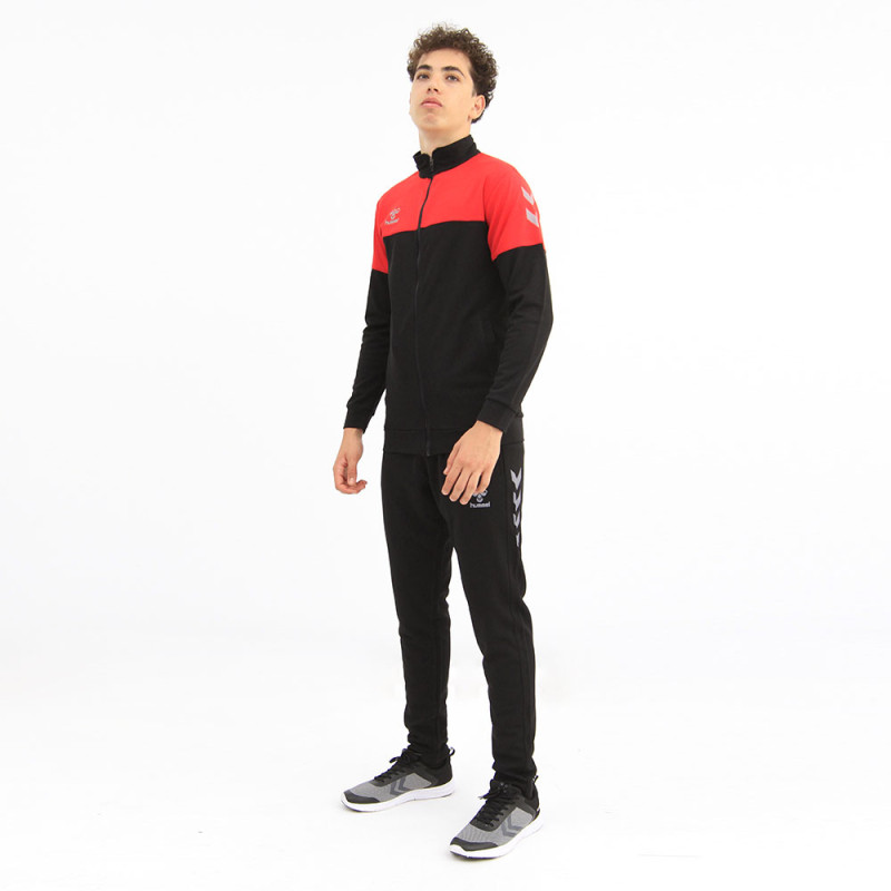 Survêtement Sirius Poly Jkt Rouge TextilesT33282-3062