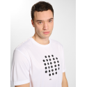 T-SHIRT DE SPORT Hmlcourt T-shirt S/s - Blanc Tee-shirts Homme219141-9001