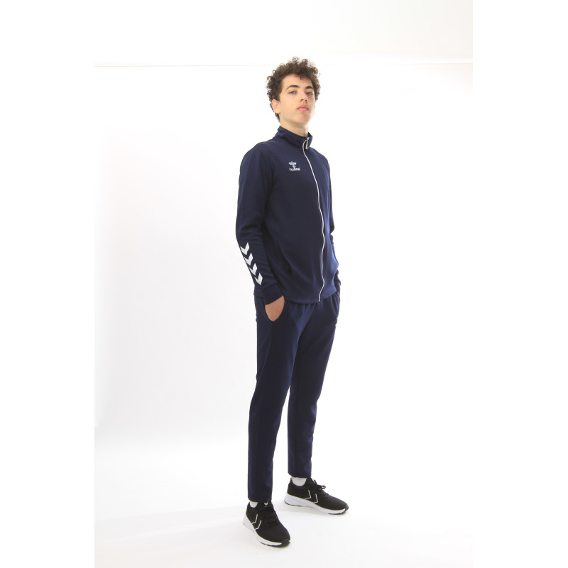 Surv tement hmlPROMO Marine Surv tements Hummel Tunisie