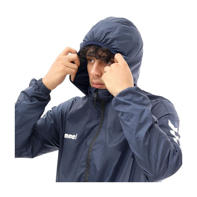 Jacket Core Spray Marine TextilesT80822-7026
