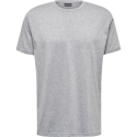 T-shirt Hmlred Heavy T-shirt S/s - Gris Tee-shirts Homme215122-2006