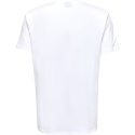 T-shirt Hmlred Heavy T-shirt S/s - Blanc Tee-shirts Homme215122-9001