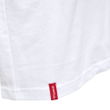 T-shirt Hmlred Heavy T-shirt S/s - Blanc Tee-shirts Homme215122-9001