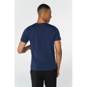 T-shirt Homme Hmlrowan T-shirt S/s Bleu Tee-shirts Homme911748-7480