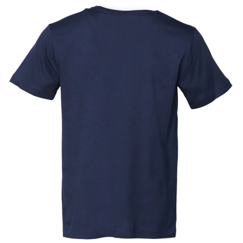 T-shirt Homme Hmlrowan T-shirt S/s Bleu Tee-shirts Homme911748-7480