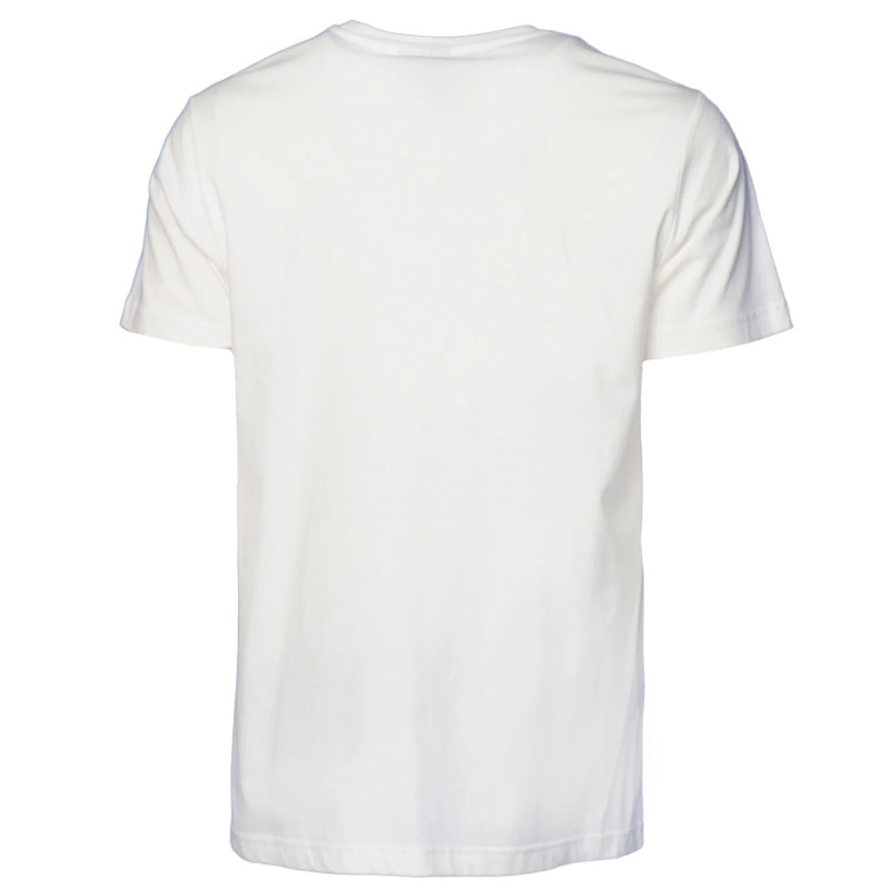 T-shirt Hmlrowan T-shirt S/s Blanc Tee-shirts Homme911748-9003