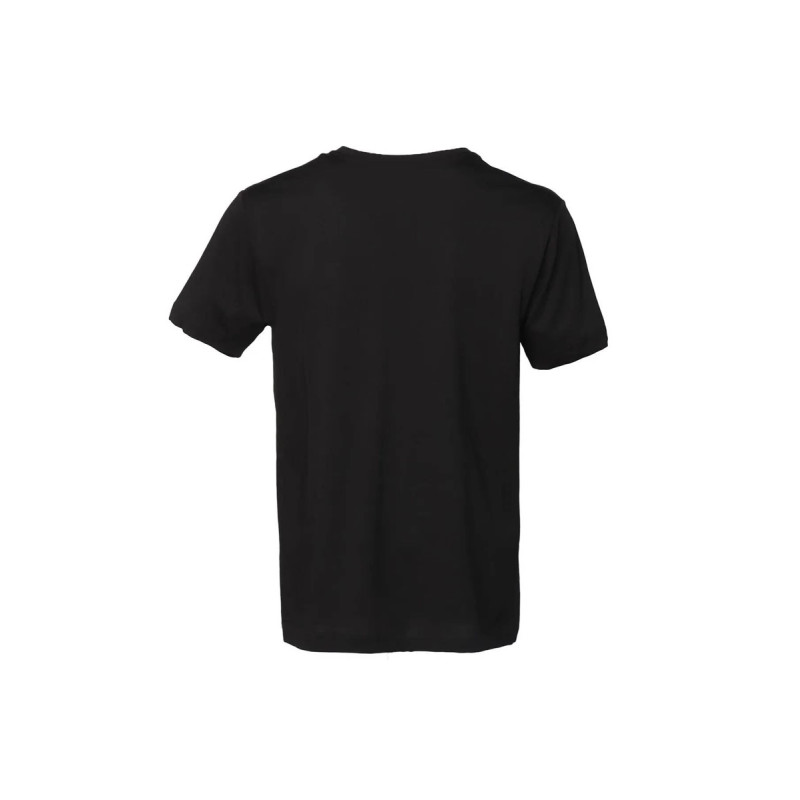 T-Shirt Homme Hmljeffrey T-shirt S/s Noir Tee-shirts Homme911730-2001