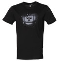 T-shirt homme Hmlrowan T-shirt S/s Noir Tee-shirts Homme911748-2001