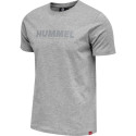 T-shirt Hmllegacy pour homme - Gris foncé Tee-shirts Homme212569-2006