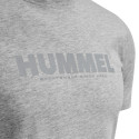T-shirt Hmllegacy pour homme - Gris foncé Tee-shirts Homme212569-2006