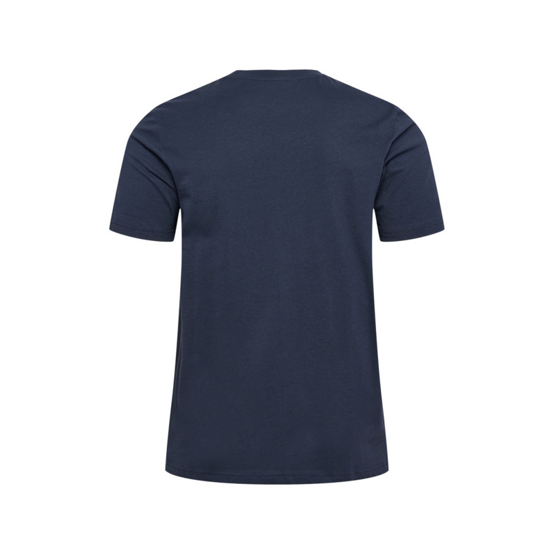 T-shirt Hmllegacy Sean T-shirt Blue Nights Tee-shirts Homme219406-7429