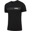 T-shirt Hmllegacy Sean T-shirt - Noir Tee-shirts Homme219406-2001