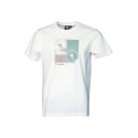 Hmlzimmer T-shirt S/s Off White Textiles911697-9003