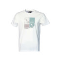 Hmlzimmer T-shirt S/s Off White Tee-shirts Homme911697-9003