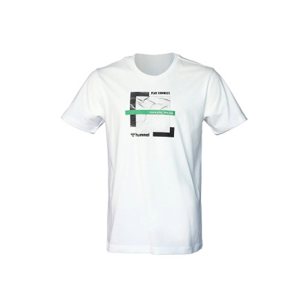 Hmlneeko T-shirt S/s OFF WHITE Textiles911672-9003
