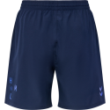 SHORT DE SPORT Hmlcourt Woven Shorts - Bleu Marine Shorts Homme219144-7026