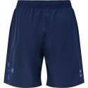 SHORT DE SPORT Hmlcourt Woven Shorts - Bleu Marine Textiles219144-7026