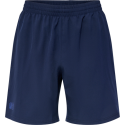 SHORT DE SPORT Hmlcourt Woven Shorts - Bleu Marine Shorts Homme219144-7026