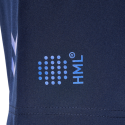 SHORT DE SPORT Hmlcourt Woven Shorts - Bleu Marine Textiles219144-7026