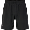 SHORT DE SPORT Hmlcourt Woven Shorts - Noir Shorts Homme219144-2001