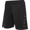 Short Hmloffgrid Cotton Shorts Jet Black/forged Iron Shorts Homme216131-2715