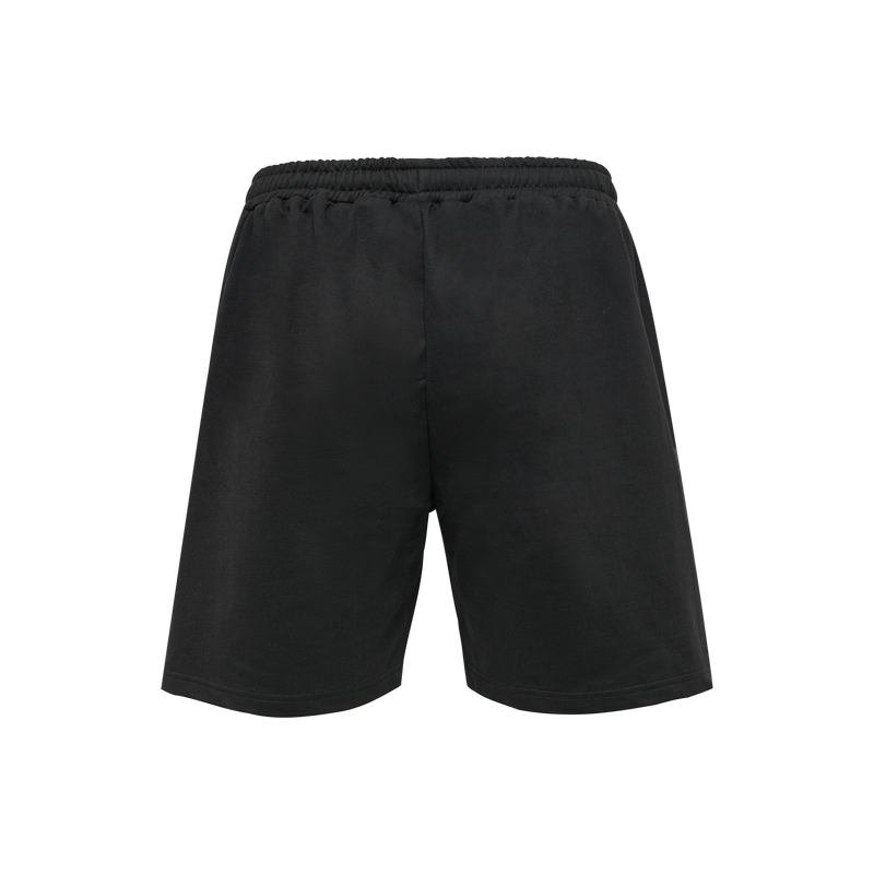 Short Hmloffgrid Cotton Shorts Jet Black/forged Iron Shorts Homme216131-2715