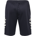 Short Hmlpromo Bermuda - Marine Shorts Homme207450-7026