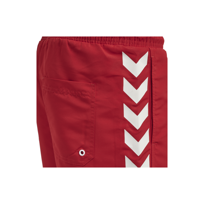 Maillot de bain Hmlkato - Rouge Shorts Homme214288-3658