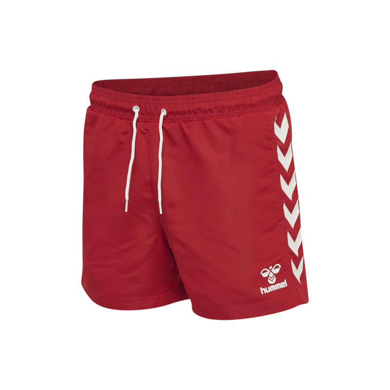 Maillot de bain Hmlkato - Rouge Shorts Homme214288-3658