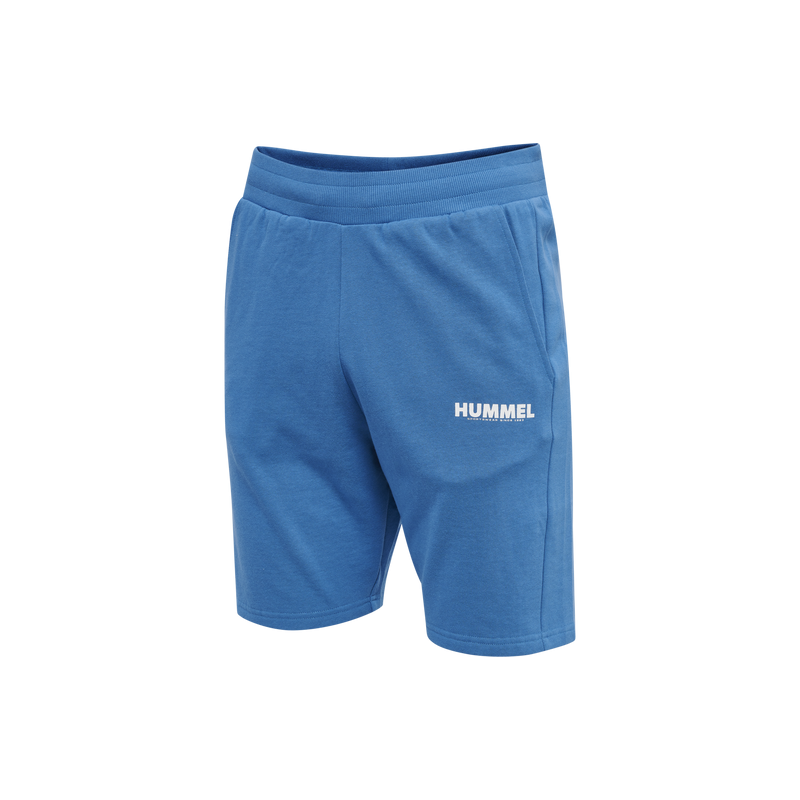 Short unisexe Hmllegacy - Bleu Shorts Homme212568-7042