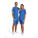 Short unisexe Hmllegacy - Bleu Shorts Homme212568-7042