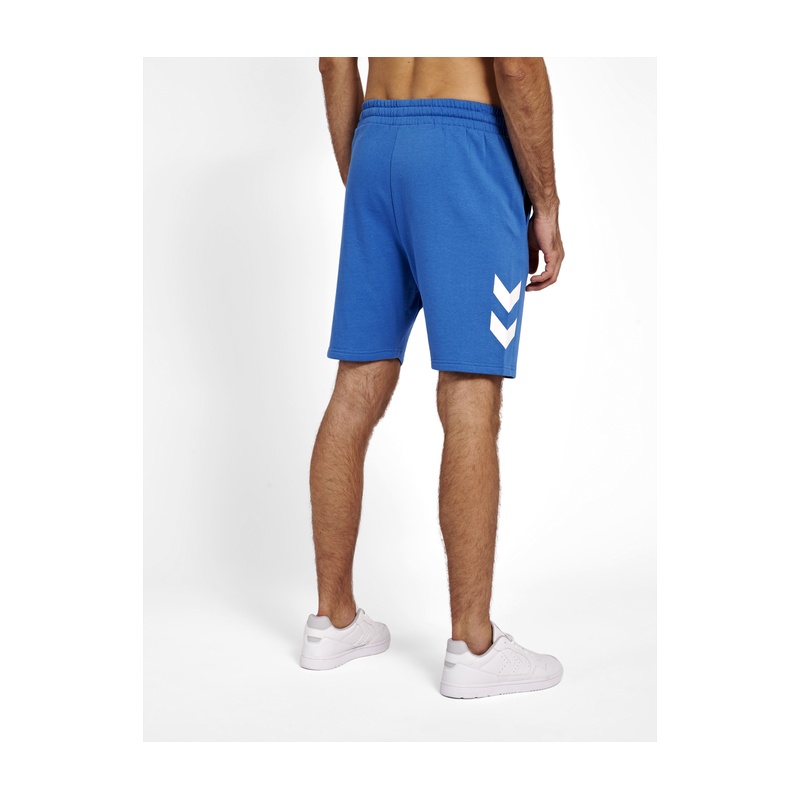 Short unisexe Hmllegacy - Bleu Shorts Homme212568-7042