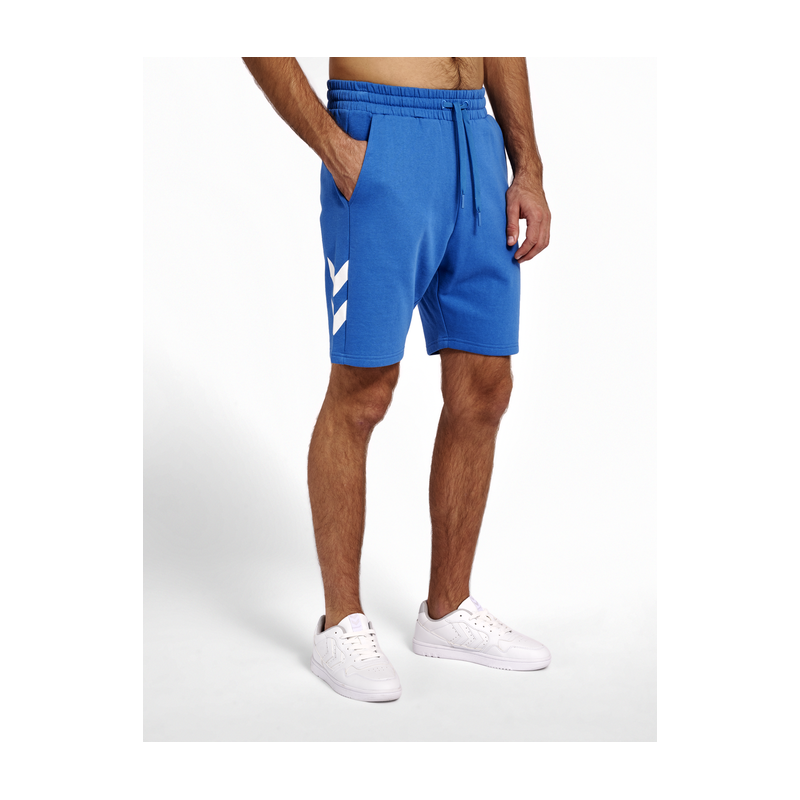 Short unisexe Hmllegacy - Bleu Shorts Homme212568-7042
