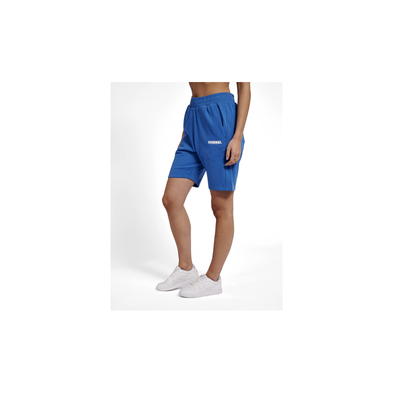 Short unisexe Hmllegacy - Bleu Shorts Homme212568-7042