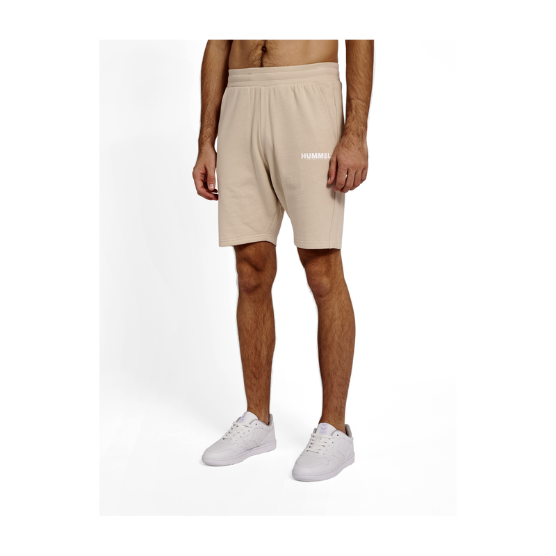 Short unisexe Hmllegacy - Beige Shorts Homme212568-1116