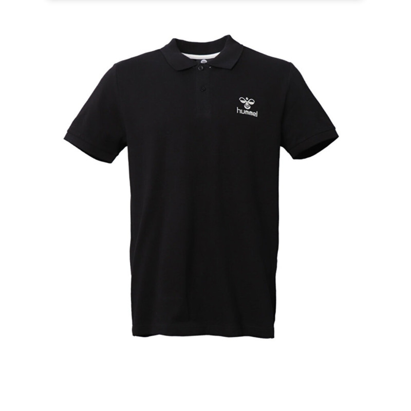 T-shirt Polo Hml leon - Noir Textiles911280-2001