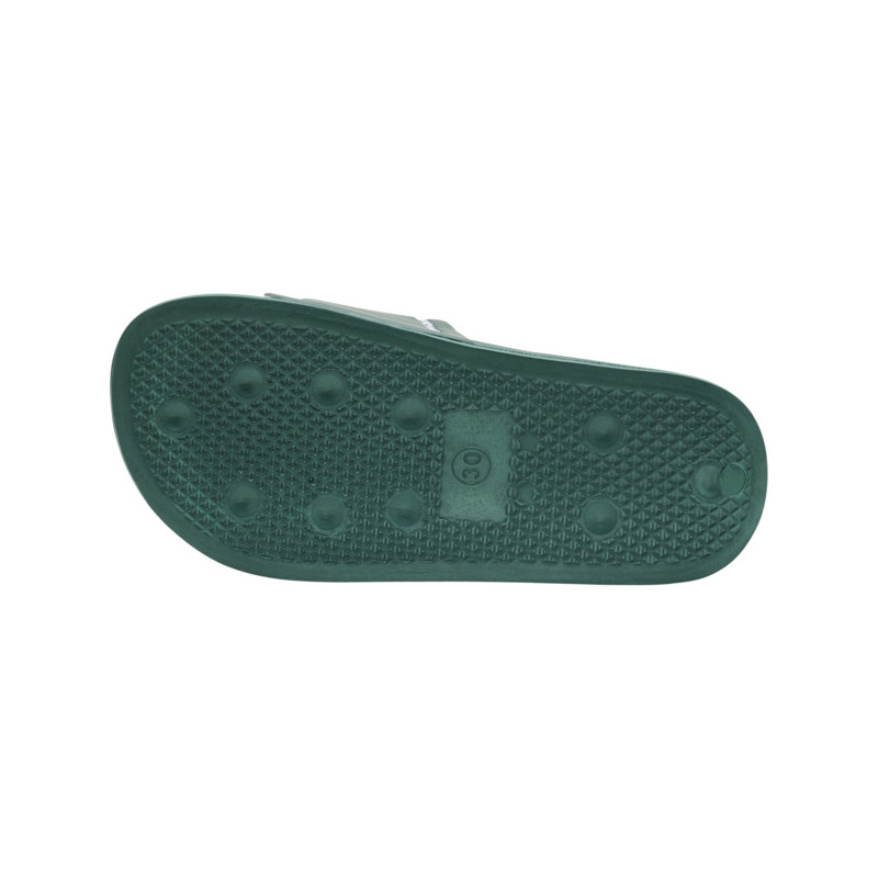 Claquette enfant Pool Slide Jr - Vert Sandales, tongs et claquettes213510-6140