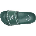 Claquette enfant Pool Slide Jr - Vert Sandales, tongs et claquettes213510-6140
