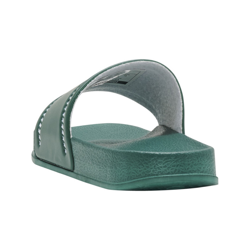 Claquette enfant Pool Slide Jr - Vert Sandales, tongs et claquettes213510-6140