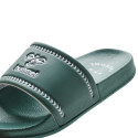 Claquette enfant Pool Slide Jr - Vert Sandales, tongs et claquettes213510-6140