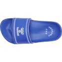 Claquette enfant Pool Slide Jr - Bleu Sandales, tongs et claquettes213510-2901