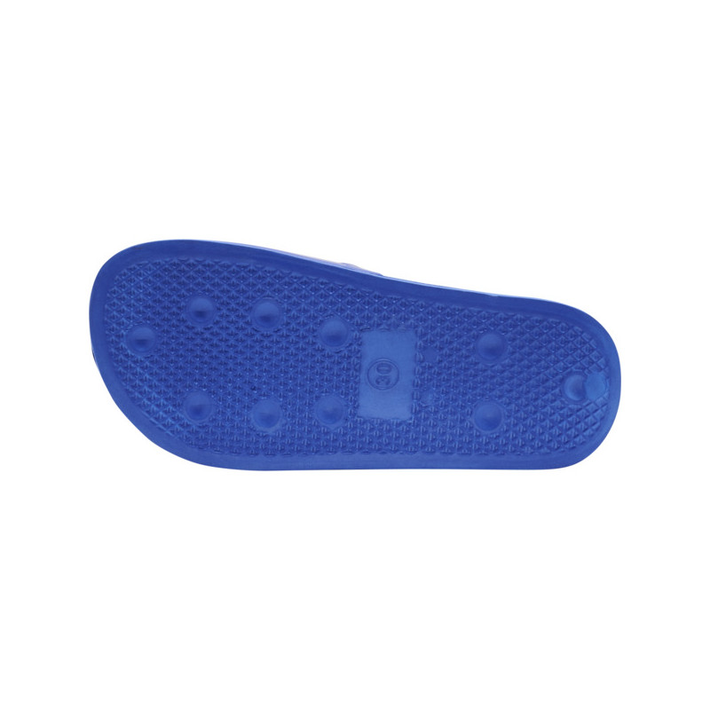 Claquette enfant Pool Slide Jr - Bleu Sandales, tongs et claquettes213510-2901