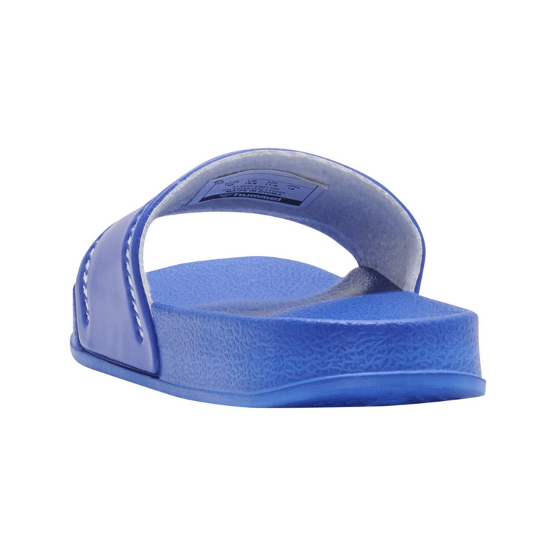 Claquette enfant Pool Slide Jr - Bleu Sandales, tongs et claquettes213510-2901
